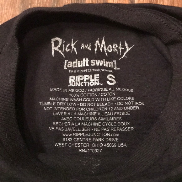 🥒NWT Ripple Junction brand men’s t-shirt - Picture 3 of 5